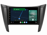 Nissan Navara / NP300 2016-2022 9" Android Radio 2GB/64GB | Wireless CarPlay + Free Reverse Camera