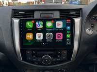Nissan Navara / NP300 2016-2022 9" Android Radio 2GB/64GB | Wireless CarPlay + Free Reverse Camera