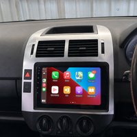 Volkswagen Polo 9n3 2004-2018 9" Android Radio 2GB/64GB | Wireless CarPlay + Free Reverse Camera