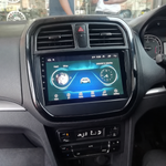 Suzuki Brezza 2016-2021 Android Radio | 4GB RAM | GPS + Wireless CarPlay | Blackbelt Audio SA