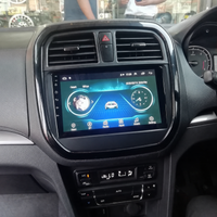Suzuki Brezza 2016-2021 9" Android Radio 2GB/64GB | Wireless CarPlay + Free Reverse Camera