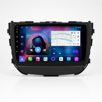 Suzuki Brezza 2016-2021 9" Android Radio 2GB/64GB | Wireless CarPlay + Free Reverse Camera