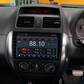 Suzuki SX4 2007-2013 9" Android Radio 2GB/64GB | Wireless CarPlay + Free Reverse Camera