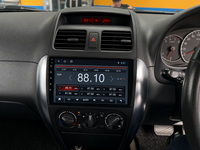 Suzuki SX4 2007-2013 9" Android Radio 2GB/64GB | Wireless CarPlay + Free Reverse Camera