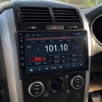 Suzuki Vitara 2005-2015 9" Android Radio 2GB/64GB | Wireless CarPlay + Free Reverse Camera