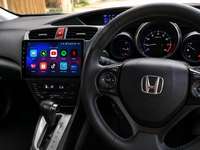 Honda Civic Hatchback 2012-2016 Android Radio | 2GB RAM | Wireless CarPlay + Free Reverse Camera