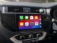 Kia Rio 2011-2017 9" Android Radio 2GB/64GB | Wireless CarPlay + Free Reverse Camera