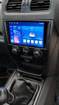 Mahindra Scorpio 2016-2024 9" Android Radio 2GB/64GB | Wireless CarPlay + Free Reverse Camera