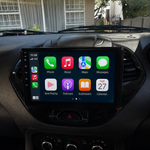 Ford Figo 2019-2021 9" Android Radio 2GB/64GB | Wireless CarPlay + Free Reverse Camera