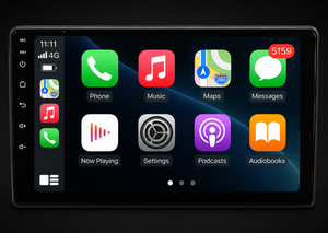 Toyota Quantum 2010-2018 Android Radio | 2GB RAM | Wireless CarPlay + Free Reverse Camera