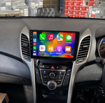 Hyundai i30 2012-2017 Android Radio | 4GB RAM | GPS + Wireless CarPlay | Blackbelt Audio SA