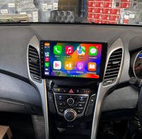 Hyundai i30 2012-2017 9" Android Radio 2GB/64GB | Wireless CarPlay + Free Reverse Camera