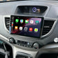 Honda CRV 2012-2017 9" Android Radio 2GB/64GB | Wireless CarPlay + Free Reverse Camera