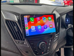 Hyundai Veloster 2013-2018 9" Android Radio 2GB/64GB | Wireless CarPlay + Free Reverse Camera
