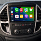 Mercedes Vito 2016-2021 9" Android Radio 2GB/64GB | Wireless CarPlay + Free Reverse Camera