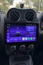 Jeep Compass 2009-2016 9" Android Radio 2GB/64GB | Wireless CarPlay + Free Reverse Camera