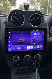 Jeep Compass 2009-2016 9" Android Radio 2GB/64GB | Wireless CarPlay + Free Reverse Camera