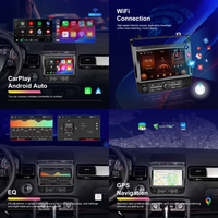 Volkswagen Touareg 2011–2018 Android Radio 2GB/64GB | Wireless CarPlay & Android Auto