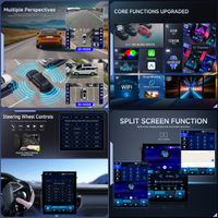 Hyundai Tucson (2014–2018) Tesla Style | 9.7" Android 13 Radio | 2GB/64GB | Wireless CarPlay + Free Reverse Camera