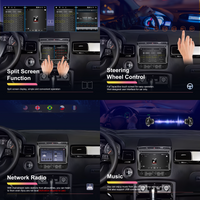 Volkswagen Touareg 2011–2018 Android Radio 2GB/64GB | Wireless CarPlay & Android Auto