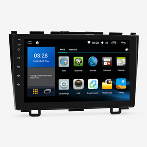 Honda CRV 2007-2012 9" Android Radio 2GB/64GB | Wireless CarPlay + Free Reverse Camera