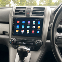 Honda CRV 2007-2012 9" Android Radio 2GB/64GB | Wireless CarPlay + Free Reverse Camera