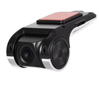Dash Cam with ADAS Safety Alerts | 170° Wide Angle | Loop Recording | G-Sensor | IP66 Waterproof