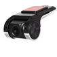 Dash Cam with ADAS Safety Alerts | 170° Wide Angle | Loop Recording | G-Sensor | IP66 Waterproof