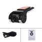 Dash Cam with ADAS Safety Alerts | 170° Wide Angle | Loop Recording | G-Sensor | IP66 Waterproof