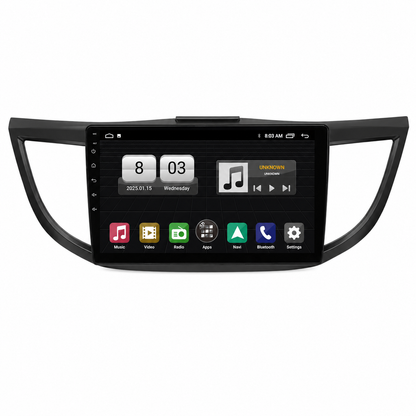 Honda CRV 2012-2017 9" Android Radio 2GB/64GB | Wireless CarPlay + Free Reverse Camera