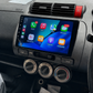 Honda Jazz 2002-2008 9" Android Radio 2GB/64GB | Wireless CarPlay + Free Reverse Camera