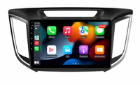 Hyundai Creta / IX25 2015-2019 9" Android Radio 2GB/64GB | Wireless CarPlay + Free Reverse Camera