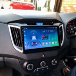 Hyundai Creta / IX25 2015-2019 Android Radio | 4GB RAM | GPS + Wireless CarPlay | Blackbelt Audio SA