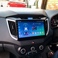 Hyundai Creta / IX25 2015-2019 9" Android Radio 2GB/64GB | Wireless CarPlay + Free Reverse Camera