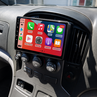 Hyundai H1 2007-2015 9" Android Radio 2GB/64GB | Wireless CarPlay + Free Reverse Camera