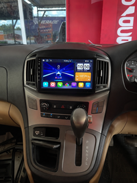 Hyundai H1 2015-2021 9" Android Radio 2GB/64GB | Wireless CarPlay + Free Reverse Camera