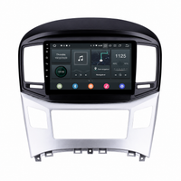 Hyundai H1 2015-2021 9" Android Radio 2GB/64GB | Wireless CarPlay + Free Reverse Camera