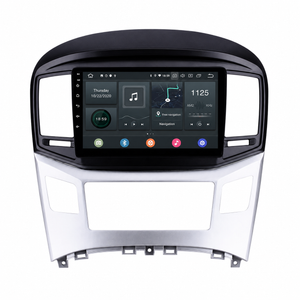 Hyundai H1 2015-2021 9" Android Radio 2GB/64GB | Wireless CarPlay + Free Reverse Camera