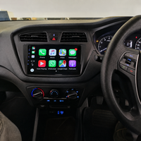 Hyundai i20 2014-2018 9" Android Radio 2GB/64GB | Wireless CarPlay + Free Reverse Camera