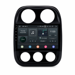 Jeep Compass 2009-2016 9" Android Radio 2GB/64GB | Wireless CarPlay + Free Reverse Camera