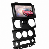 Jeep Wrangler (2 door) 2007-2010 9" Android Radio 2GB/64GB | Wireless CarPlay + Free Reverse Camera