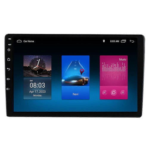 Toyota Etios 2011-2021 9" Android Radio 2GB/64GB | Wireless CarPlay + Free Reverse Camera