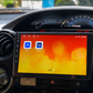 Toyota Etios 2011-2021 9" Android Radio 2GB/64GB | Wireless CarPlay + Free Reverse Camera