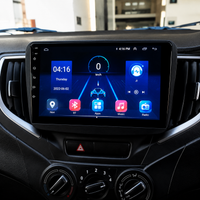 Toyota Starlet 2015-2021 9" Android Radio 2GB/64GB | Wireless CarPlay + Free Reverse Camera