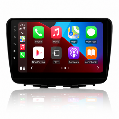 Toyota Starlet 2015-2021 9" Android Radio 2GB/64GB | Wireless CarPlay + Free Reverse Camera