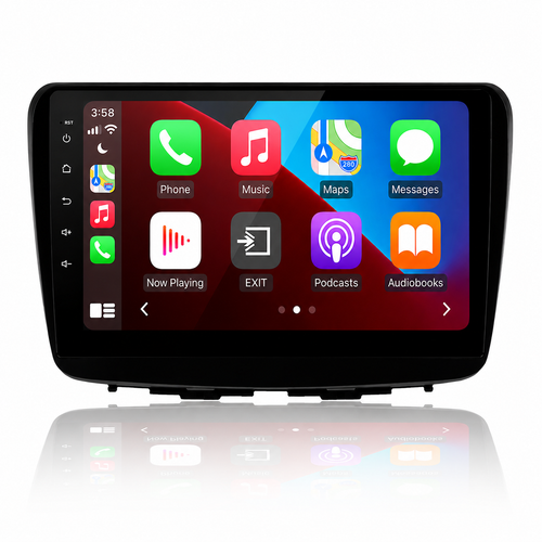 Toyota Starlet 2015-2021 9" Android Radio 2GB/64GB | Wireless CarPlay + Free Reverse Camera