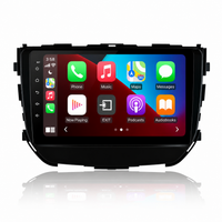Toyota Urban Cruiser 9" Android Radio 2GB/64GB | Wireless CarPlay + Free Reverse Camera