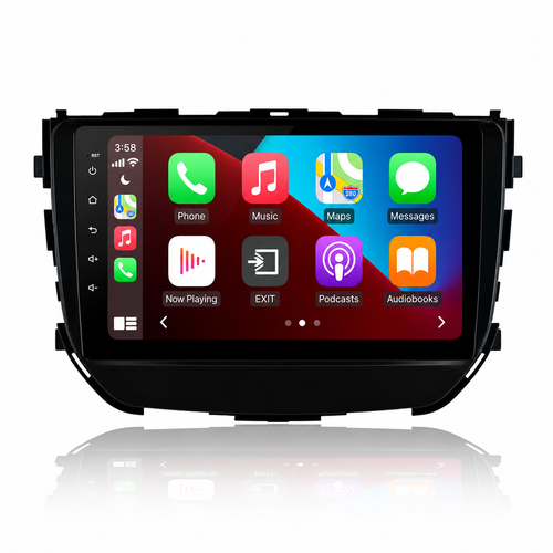 Toyota Urban Cruiser 9" Android Radio 2GB/64GB | Wireless CarPlay + Free Reverse Camera