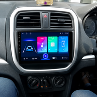 Toyota Urban Cruiser 9" Android Radio 2GB/64GB | Wireless CarPlay + Free Reverse Camera