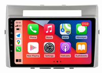 Toyota Verso 2004-2008 9" Android Radio 2GB/64GB | Wireless CarPlay + Free Reverse Camera